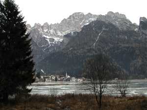 Lago di Alleghe