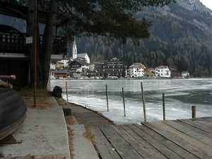 Lago di Alleghe