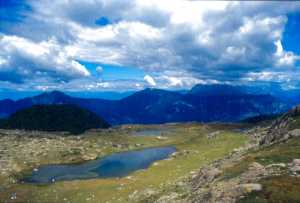 Laghi di Bombasel