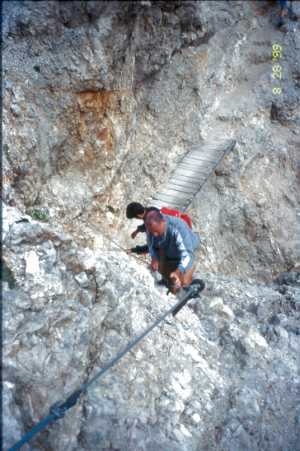 Monte Cristallo