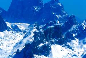 Gruppi dolomitici dell'Averau, Nuvolau e Pelmo