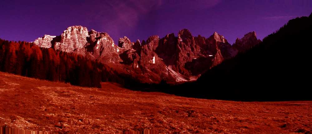 Pale di San Martino