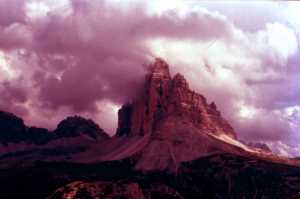 Tre Cime di Lavaredo