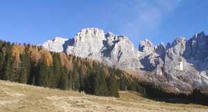 Cime del Mulz e Focobon